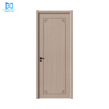 GO-A107 porte de porte de haute qualité Design de porte de chambre à coucher